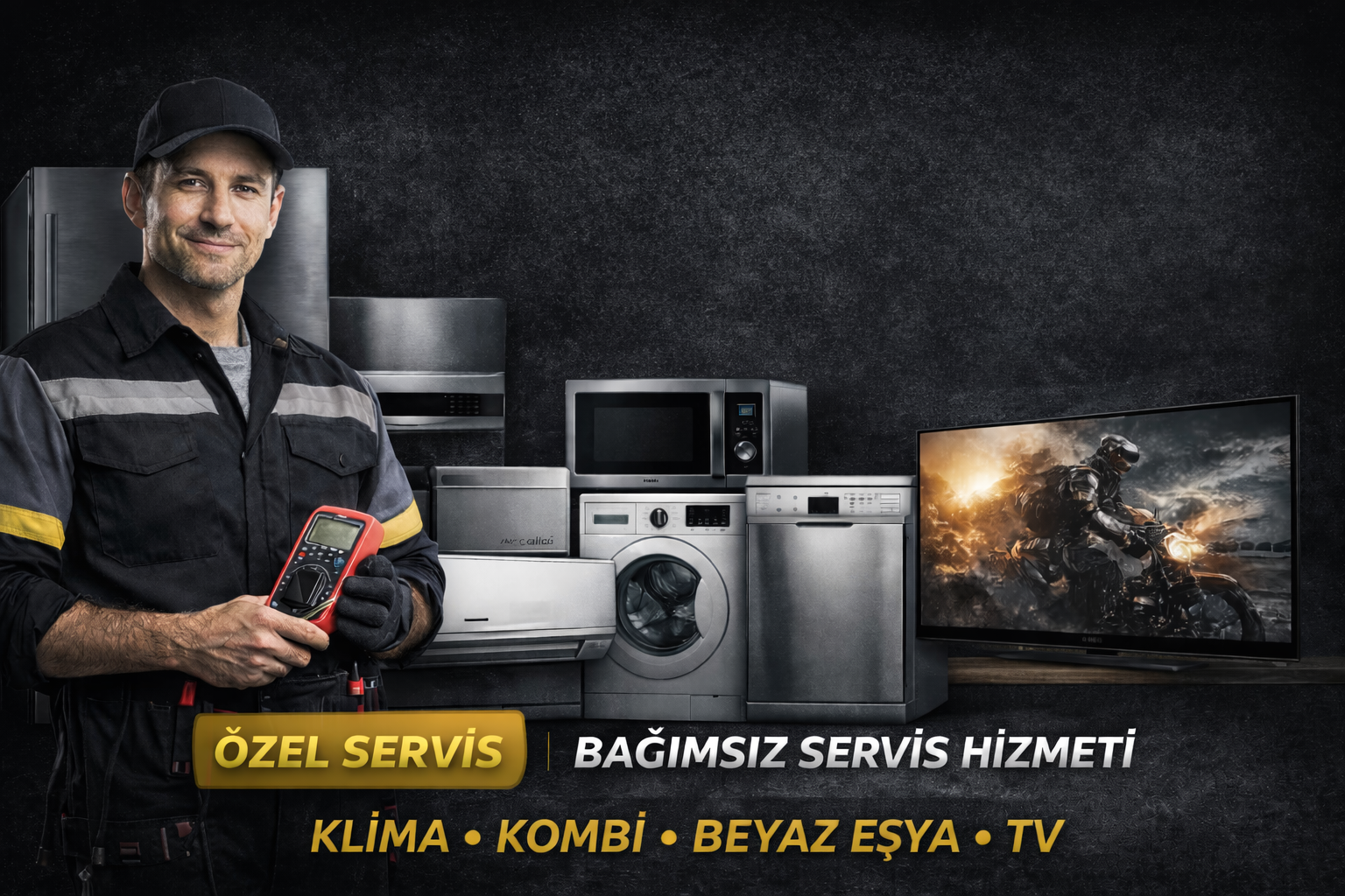  Yerköy Ariston Servisi